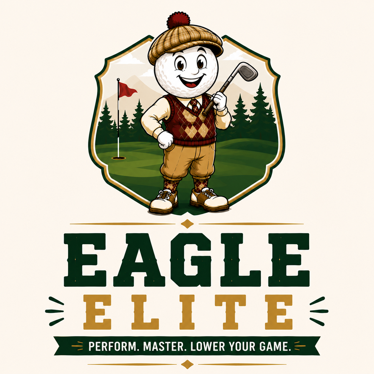 Eagle Elite lesson package badge
